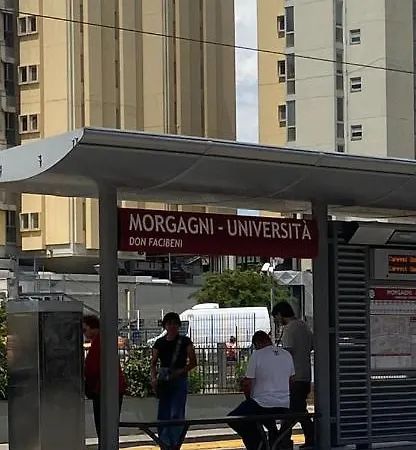 Lejlighed Morgagnigd
