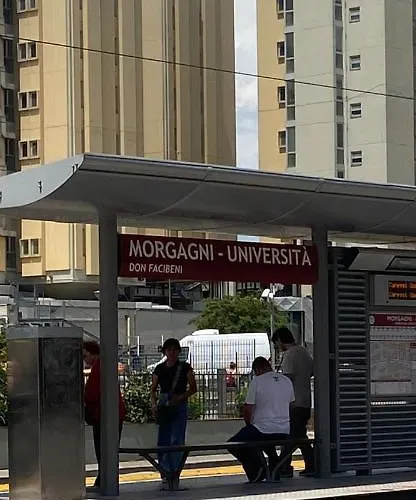 Διαμέρισμα Morgagnigd