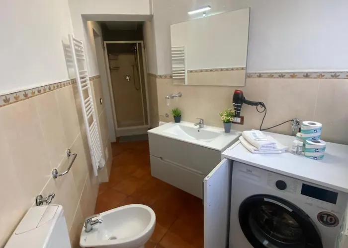 Διαμέρισμα Morgagnigd Φλωρεντία