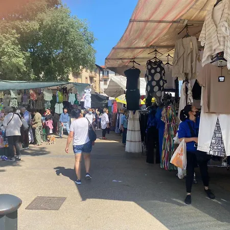 Appartement Morgagnigd *