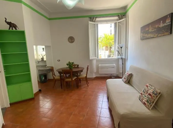 Appartement Morgagnigd *