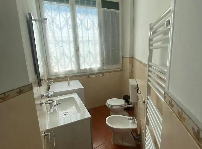 Appartement Morgagnigd *