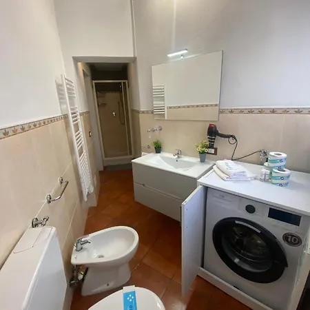 Apartment Morgagnigd Florence